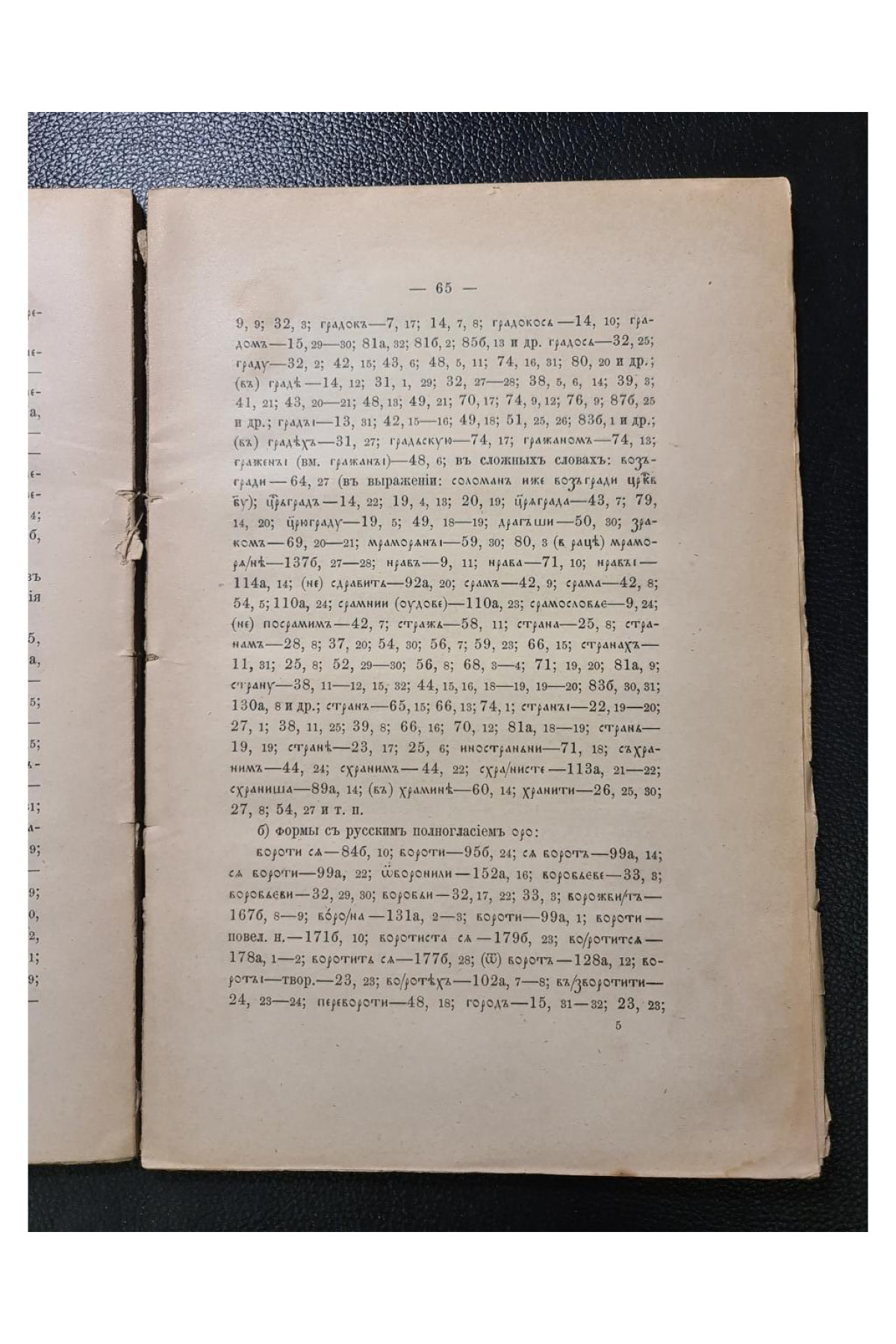 1897 г. Заметки о языке Повесть временных лет по Лаврентьевскому списку летописи 