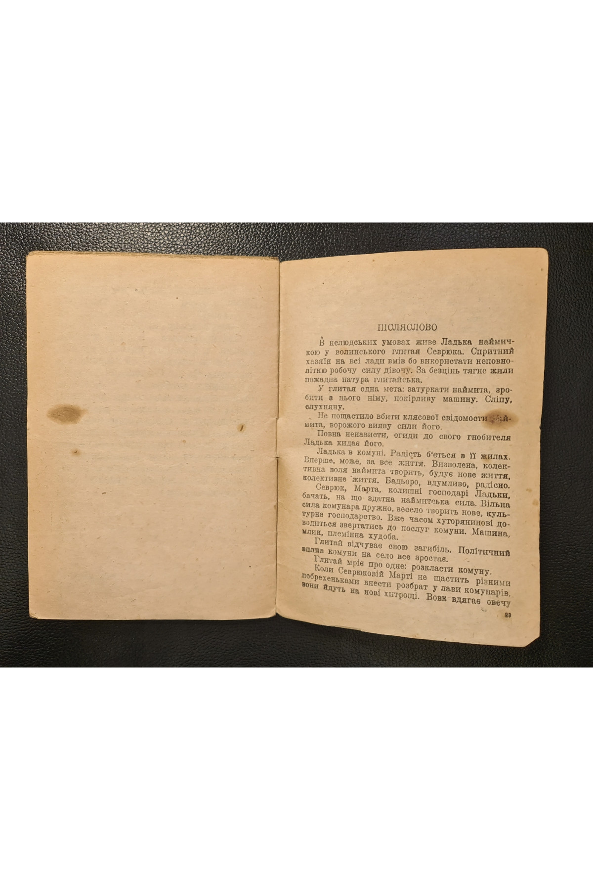 1930 р. Ладька К. Гордієнко