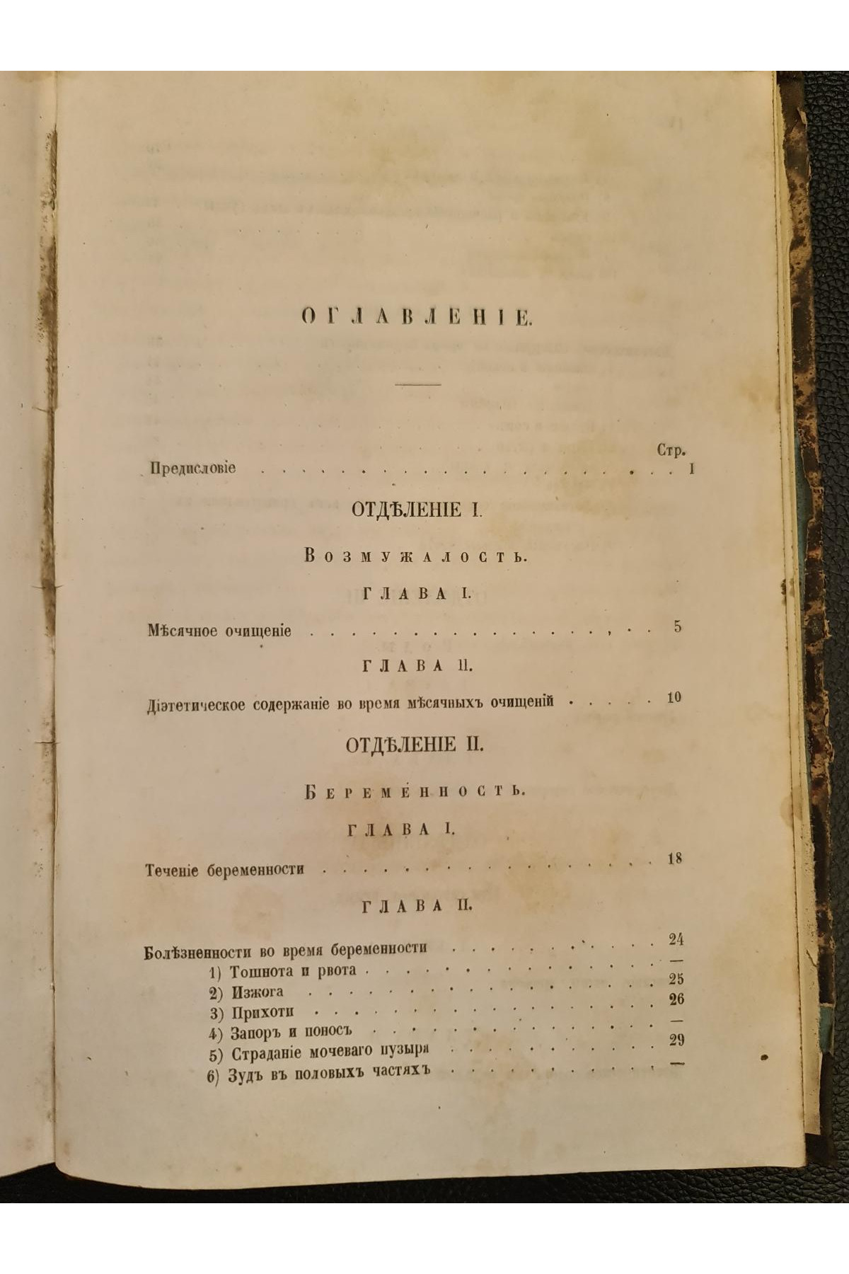 1866 г. Советы матерям или необходимые наставления беременным, роженицам и родильницам