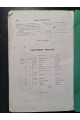 1879 г. Указатель русской литературы по математике и естественным наукам