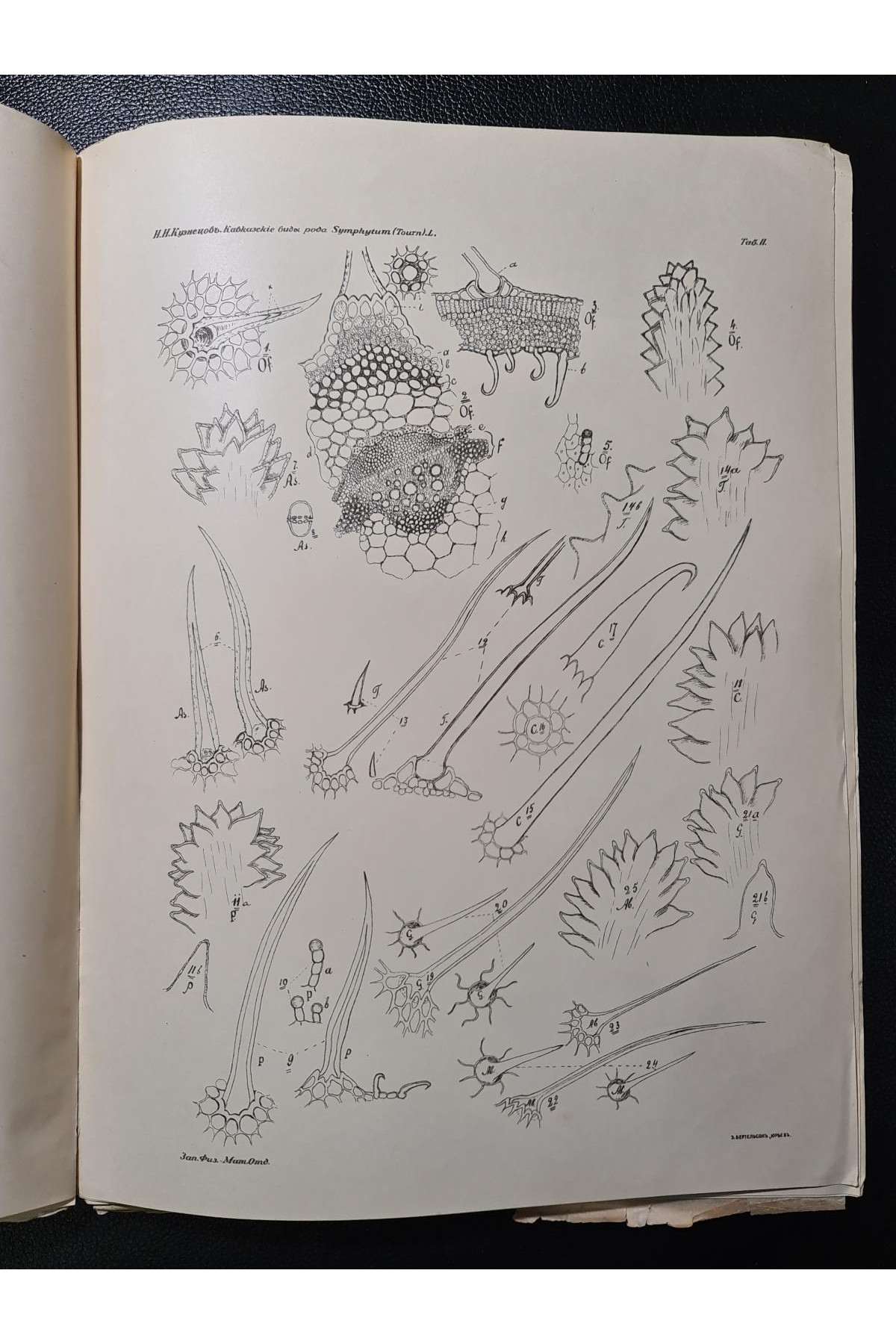 1910 г. Метеорологические наблюдения в россии во время солнечного затмения 1 января 1907 г.  Н. А. Коростелев