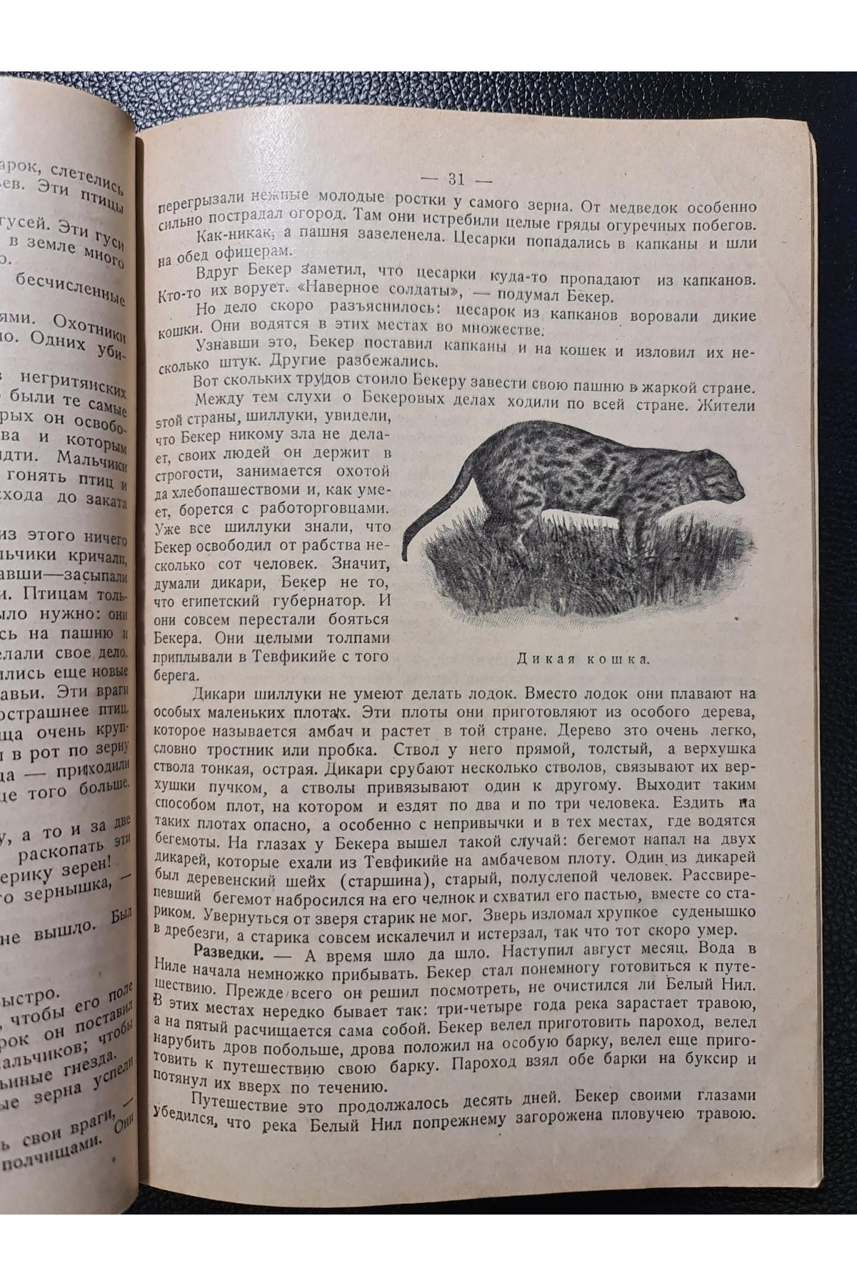 1918 г. Приключения в стране рабства. Рассказы о жаркой стране