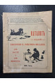 1912 р. Каталог изданий библиотеки И. Горбунова-Посадова для детей и для юношества