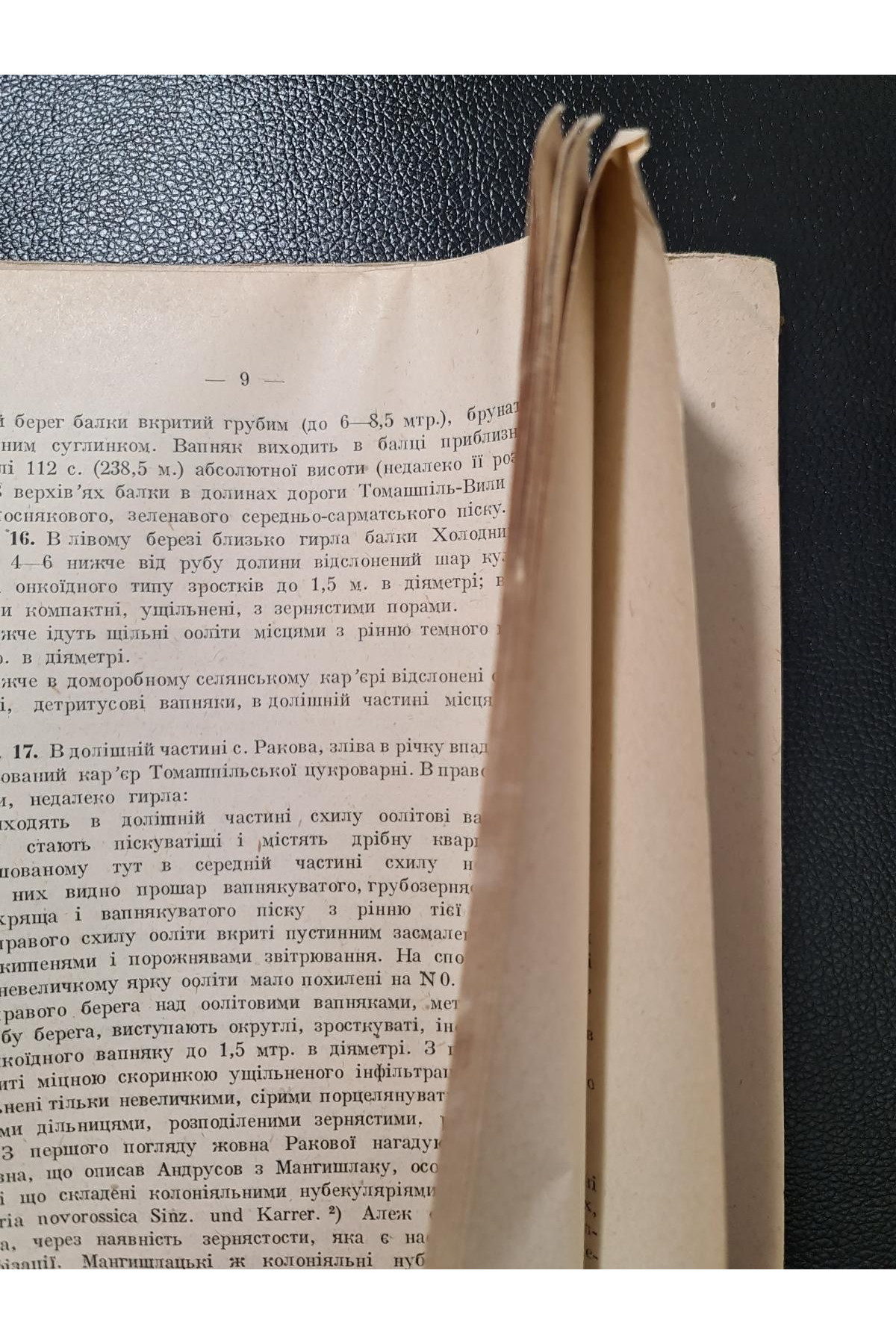 1931 г. Вапняки Тульчинщини