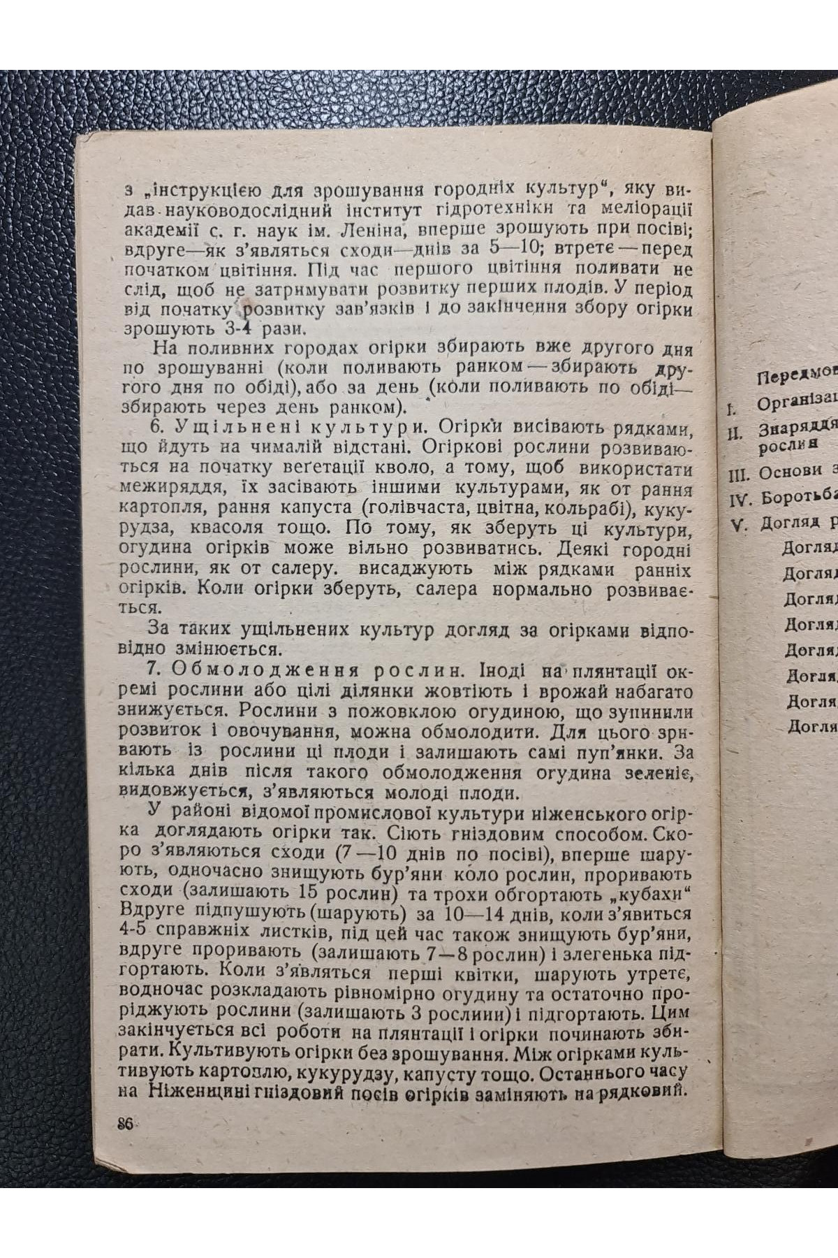 1932 р. Догляд за городами