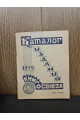 1929 г. Каталог книг за 1929 г. изданий книгосоюза