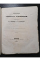 1842 г. Ботаническй труд, описывающего различные виды растений семейства злаков