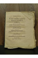 1783 г. Диссертации о равномерности суточного вращения Земли
