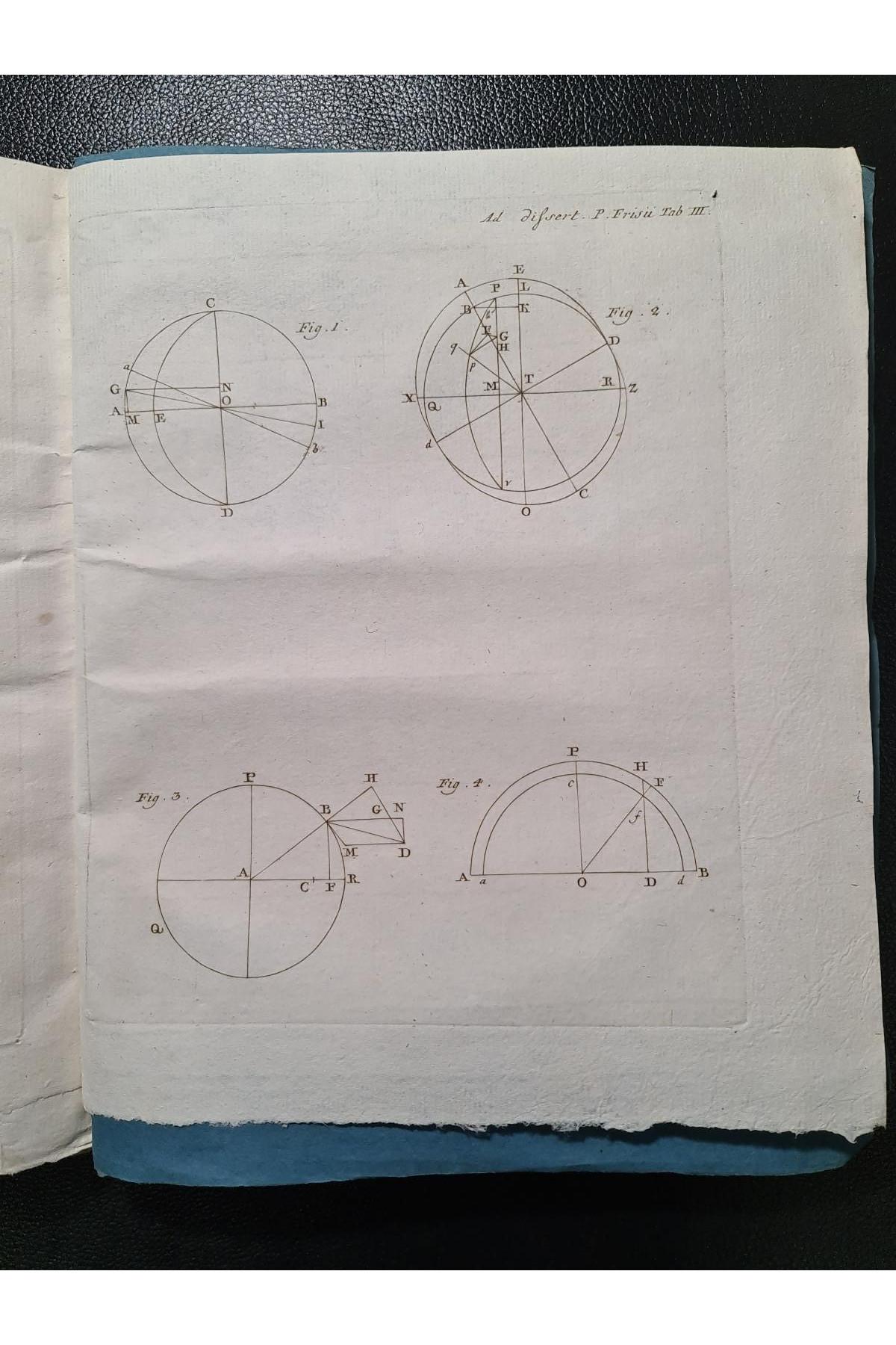 1783 г. Диссертации о равномерности суточного вращения Земли