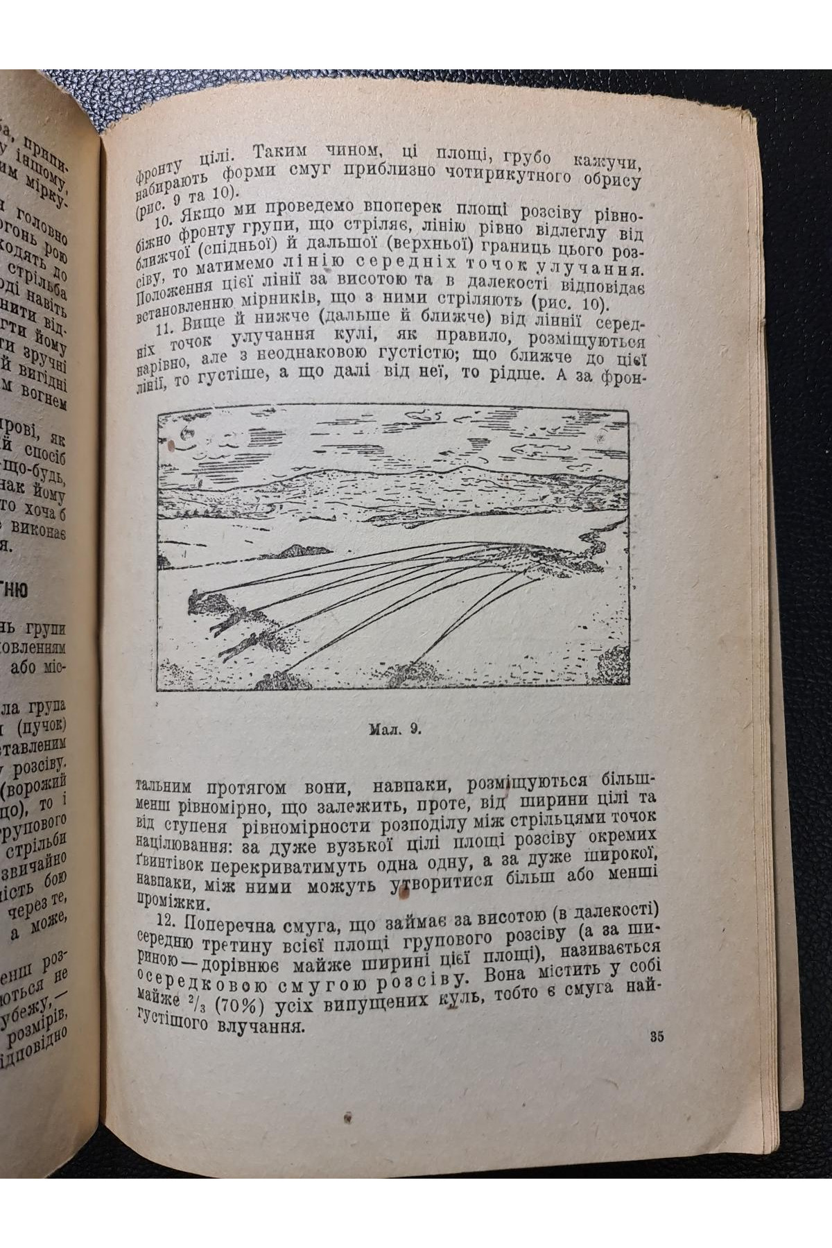 1931 р. ДВОУ На допомогу бойовому рушничному стрільцеві та командирові