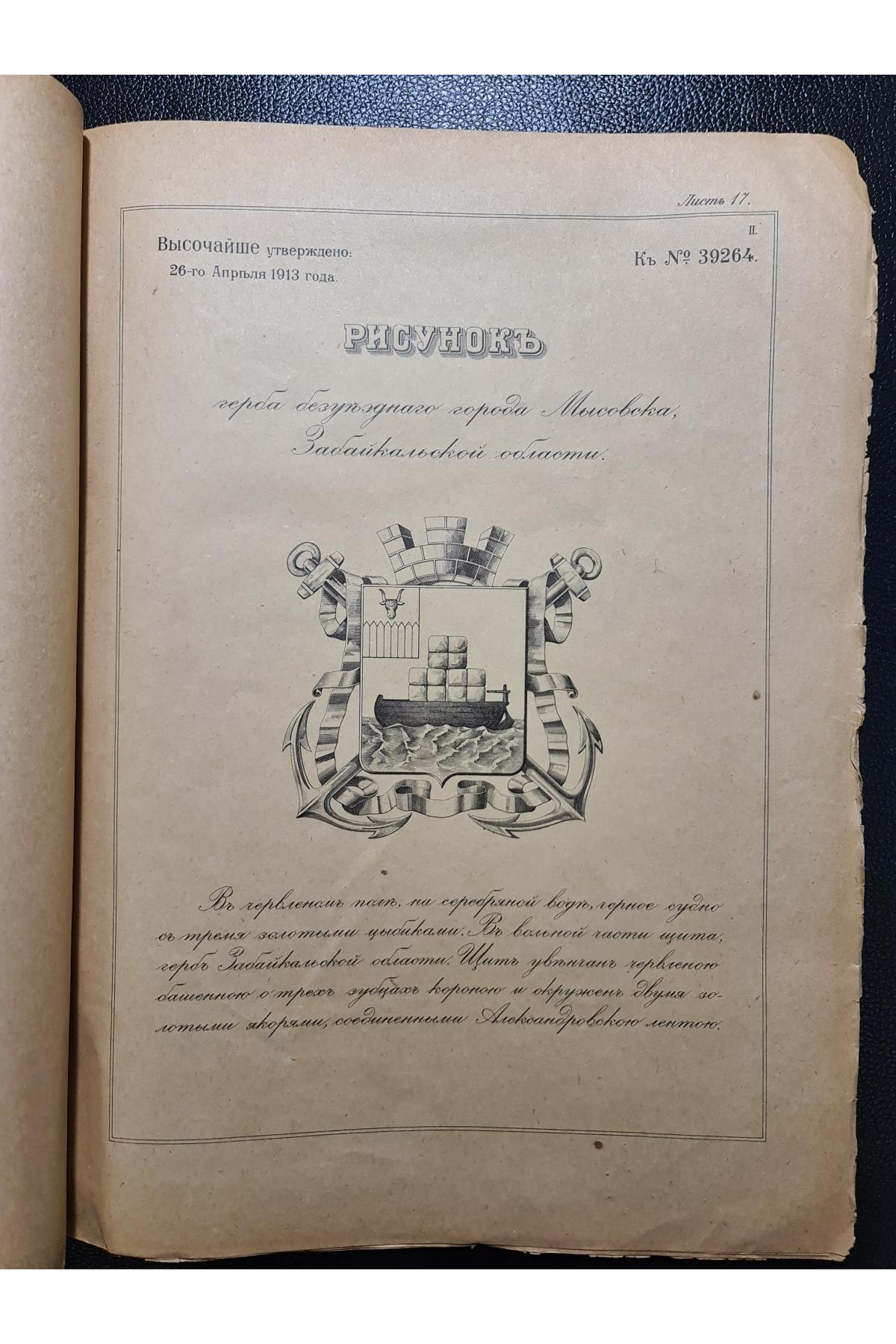 1913 г.  Рисунки юбилейных медалей и знаков в память 200-летия