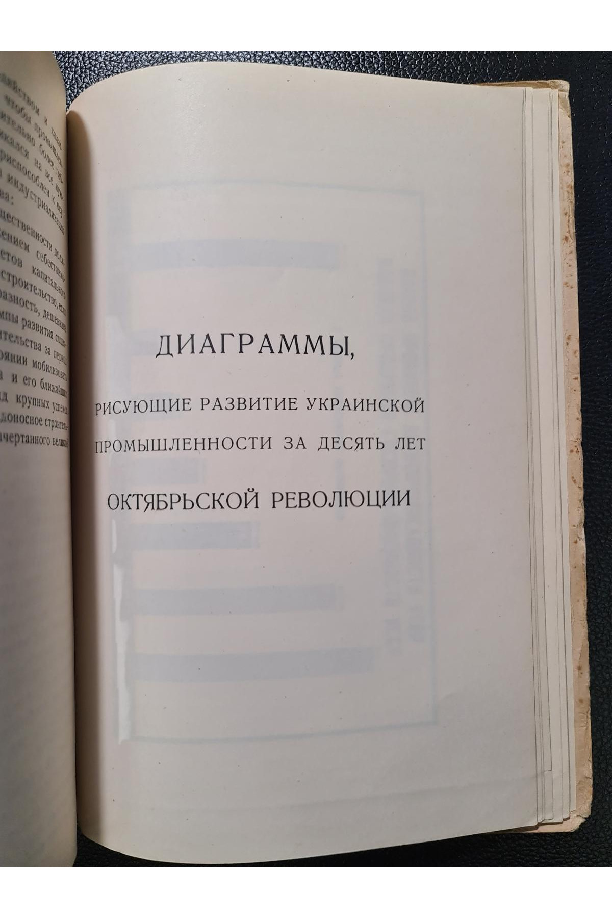 1927 г. Десятилетие строительства социалистической промышленности УССР