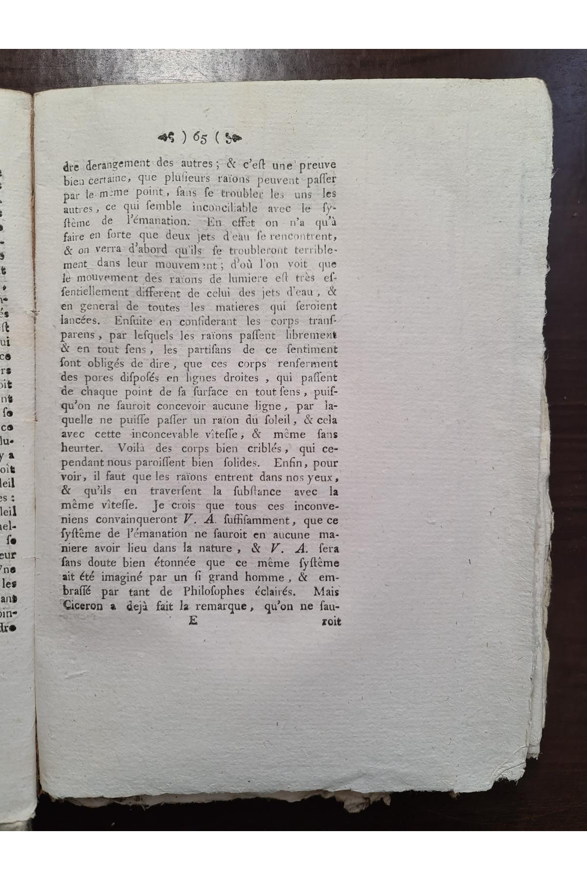 1768 г. Письма к принцессе Германии о различных предметах физики и философии
