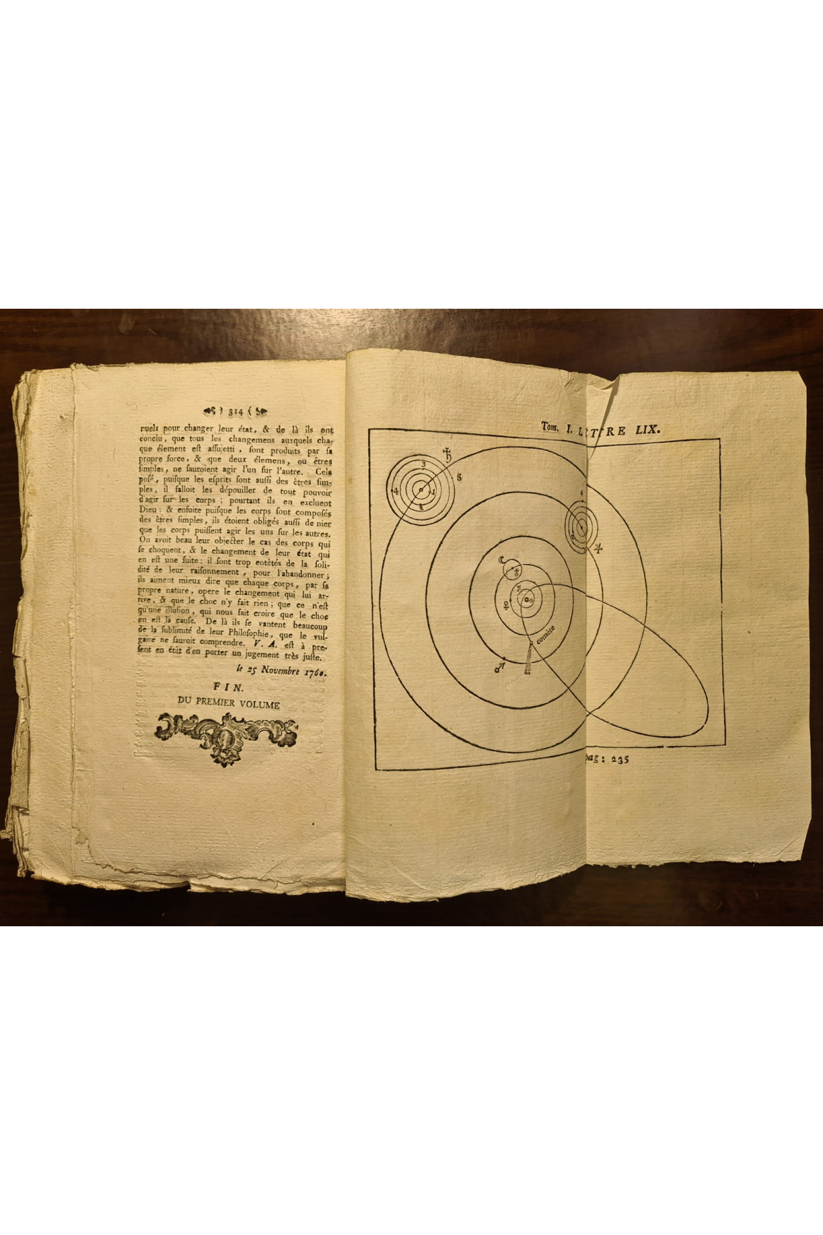 1768 г. Письма к принцессе Германии о различных предметах физики и философии