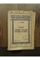 1928 р.   Учет основных операций торговых хозяйств