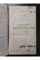 1837 г. Французская хрестоматия с французско-русским словарем