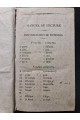 1837 г. Французская хрестоматия с французско-русским словарем