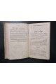 1837 г. Французская хрестоматия с французско-русским словарем