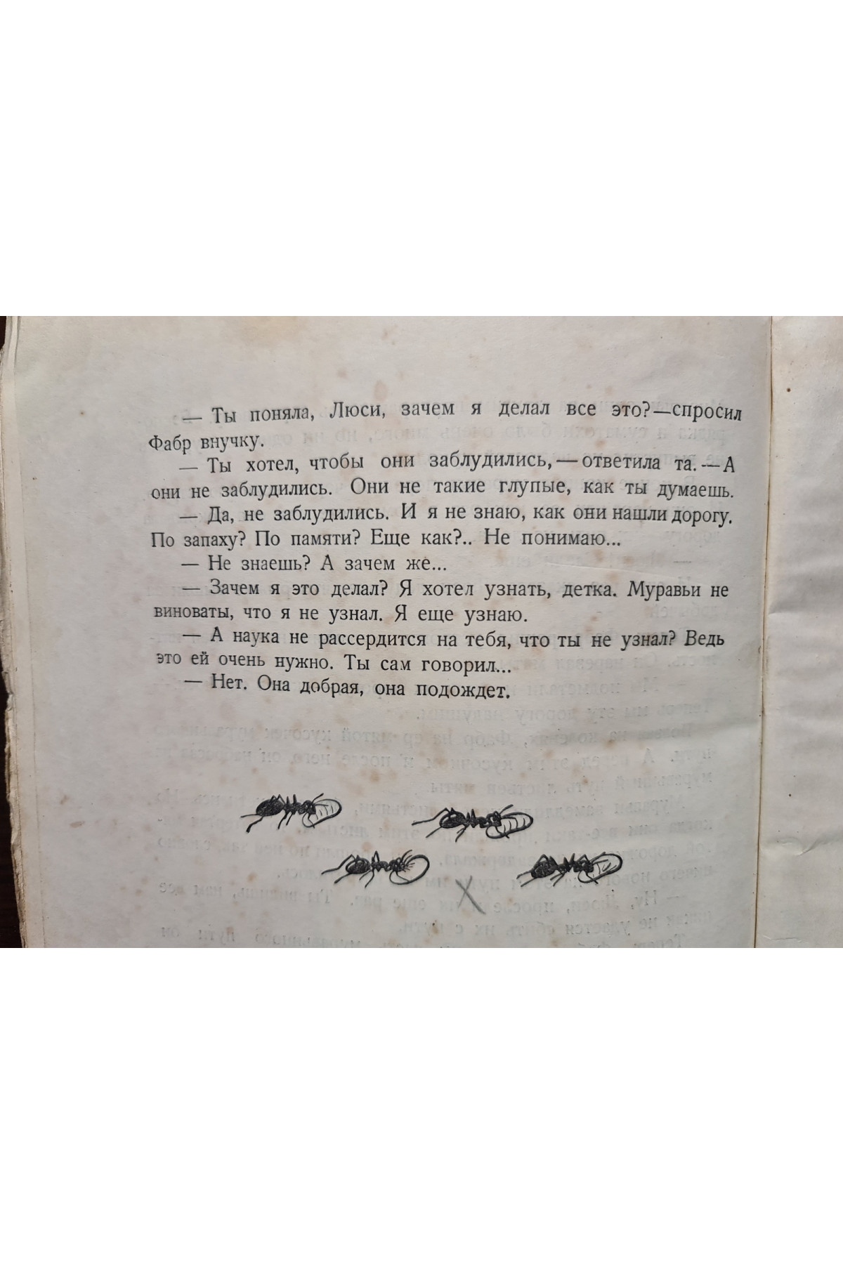 1935 г. Анри Фабра Шестиногие