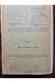 1907 р. Старе гніздо й молоді птахи