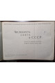 1935 г. Численность скота в СССР на 1935 год