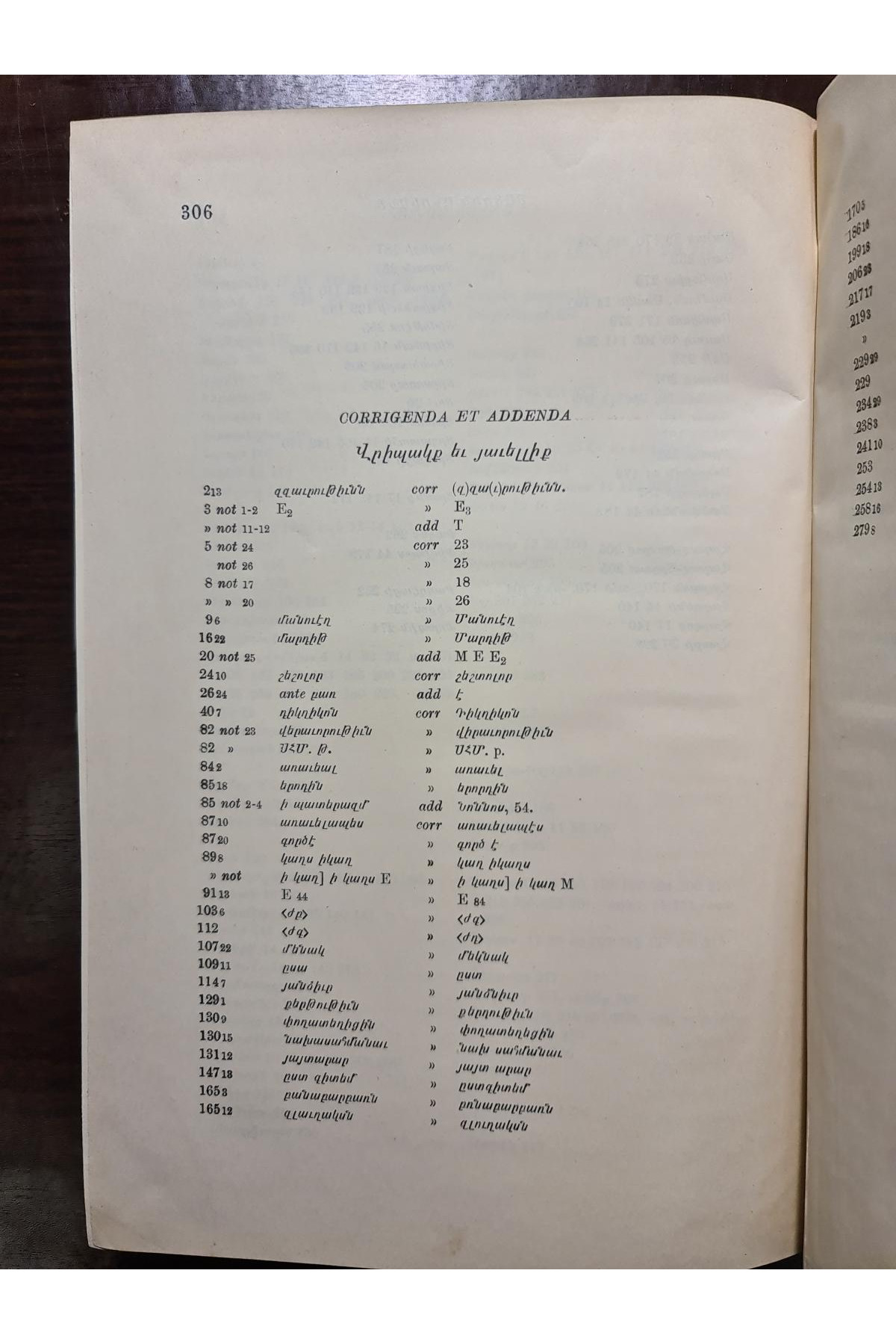 1915 г. Обзор Рукописных памятников Дионисий Фракийский и Армянские толкователи
