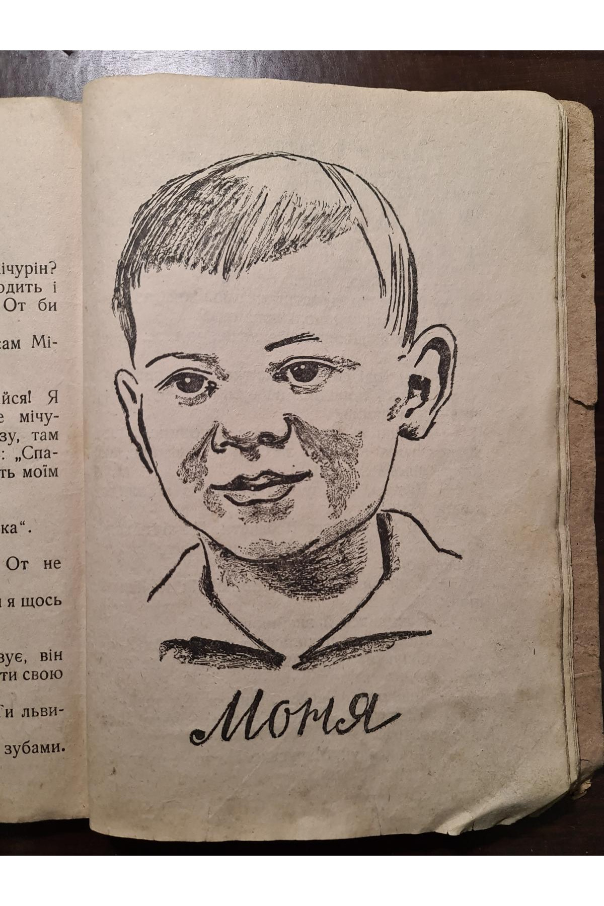 Зірочки в лісі 1934 р. Обкладинка А. Єфімова. А. Барто