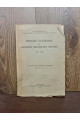 1927 г. Письма Пушкина к Елизавете Михайловне Хитрово 1827-1832.  