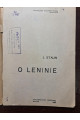 1933 р. О Ленине   Авангард