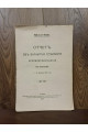 1912 р. Отчет об экскурсии семинария русской философии 