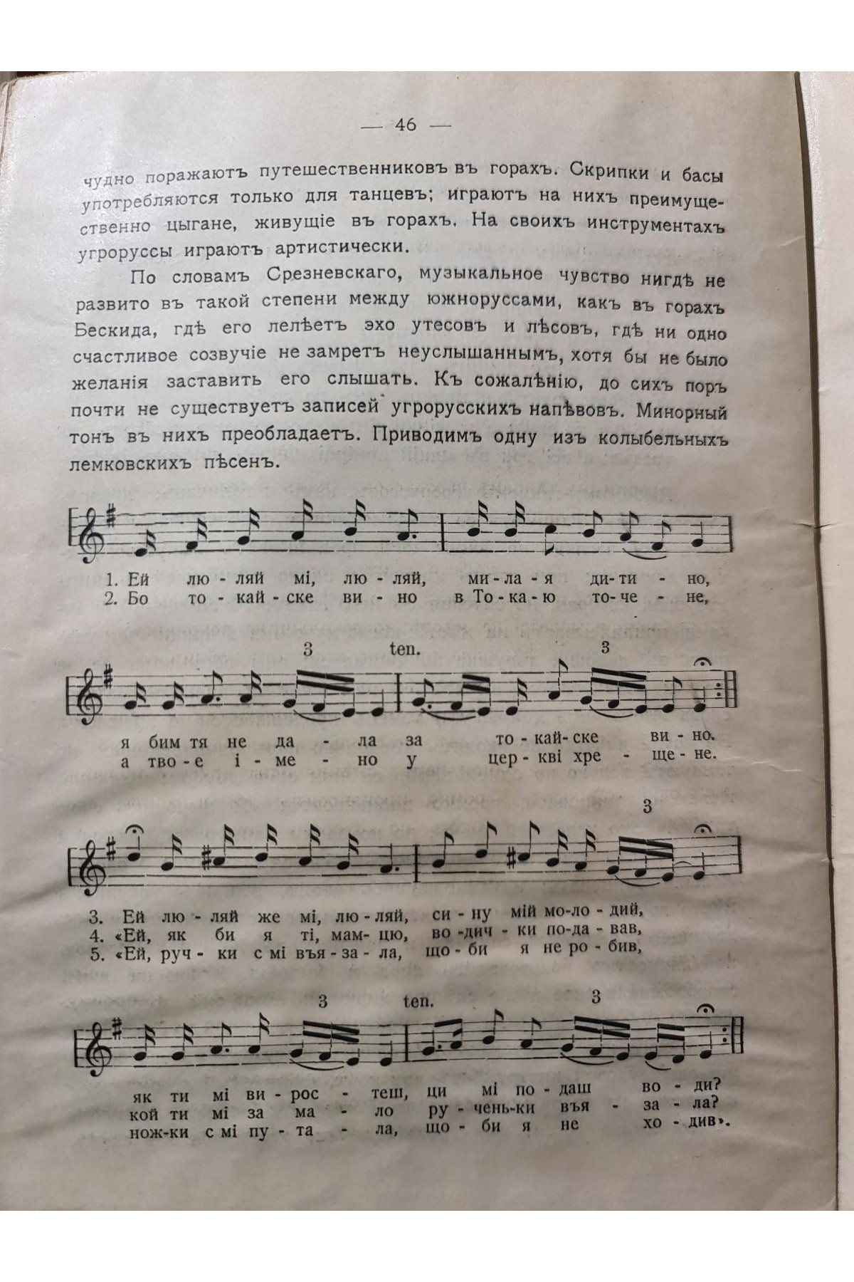 1915 р. Угорская Русь