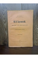 1916 р. М. О. Берлинский, бывший ученик и учитель Киевской Духовной Академии