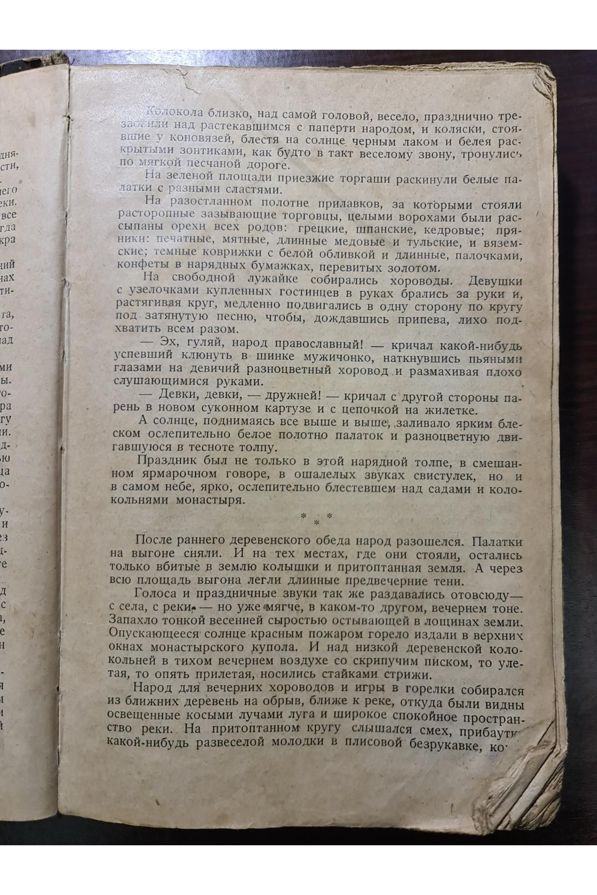 1925 г. Русь. Пантелеймона Романова