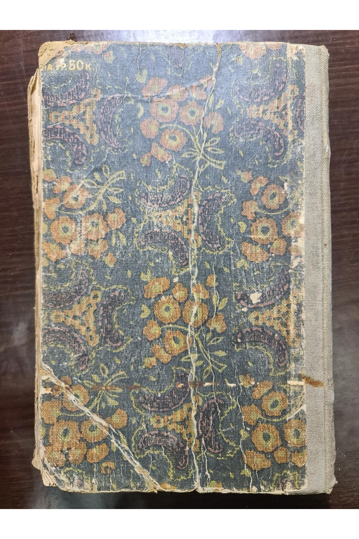 1925 г. Русь. Пантелеймона Романова