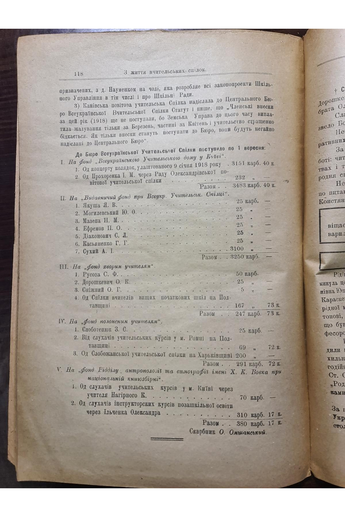 1918-19 рр. ﻿Журнал «Вільна Українська Школа № 2