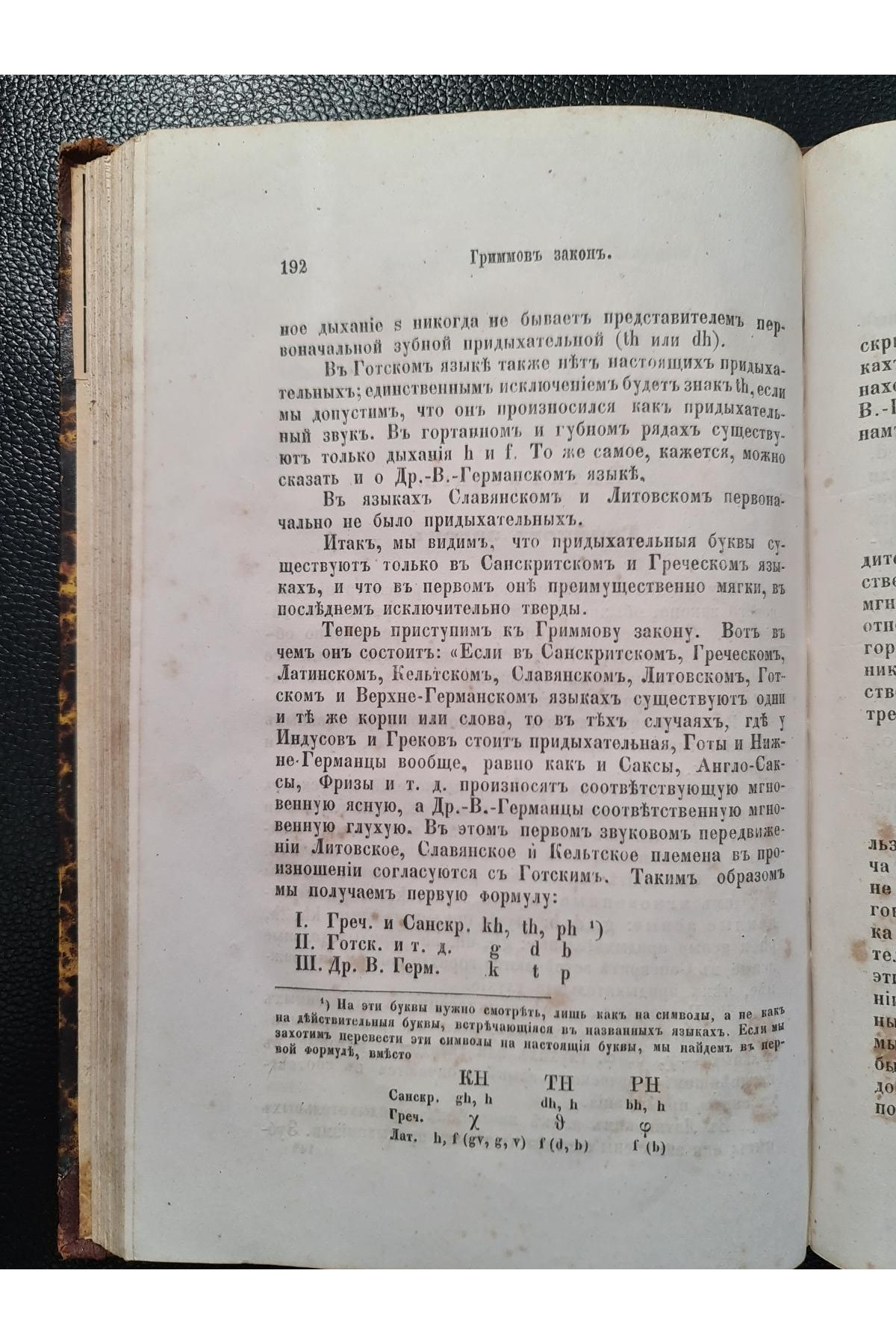1863 г. Наука о языке. Новый ряд чтений Макса Мюллера в Великобританском Королевском Институте в 1863 году. Выпуск I"