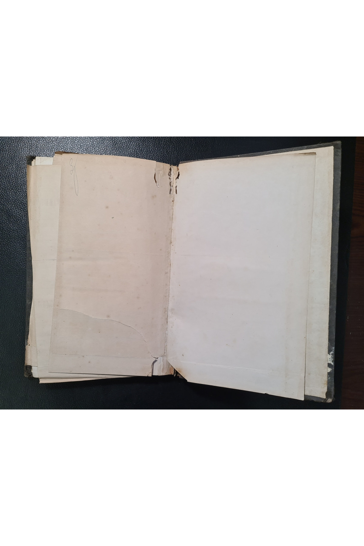 1878 г. Лекции о сооружении железных дорог. Вторая тетрадь. Стрелки и крестовины.