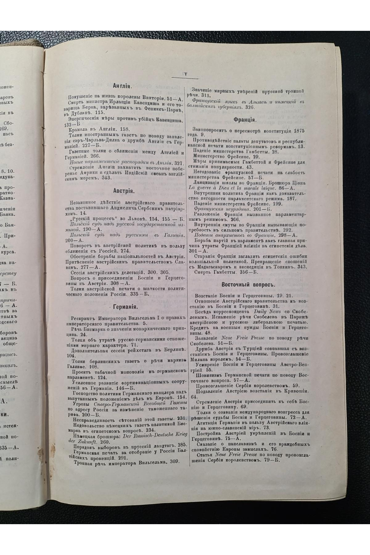 1898 г. Собрание передовых статей Московских ведомостей