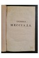 1868 г. Мессиада Поєма Клопштока  