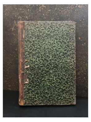 1855 г. История Московской Славяно-Греко-Латинской Академии