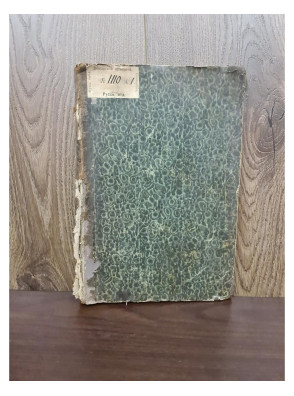 1873 г. Сочинения Филарета, митрополита Московского и Коломенского. Слова и речи. Том I (1803–1821)