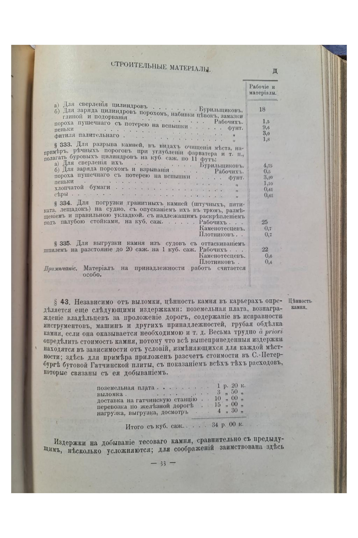 1899 г. Руководство к составлению смет и технической отчетности. Справочная книга для строителей.