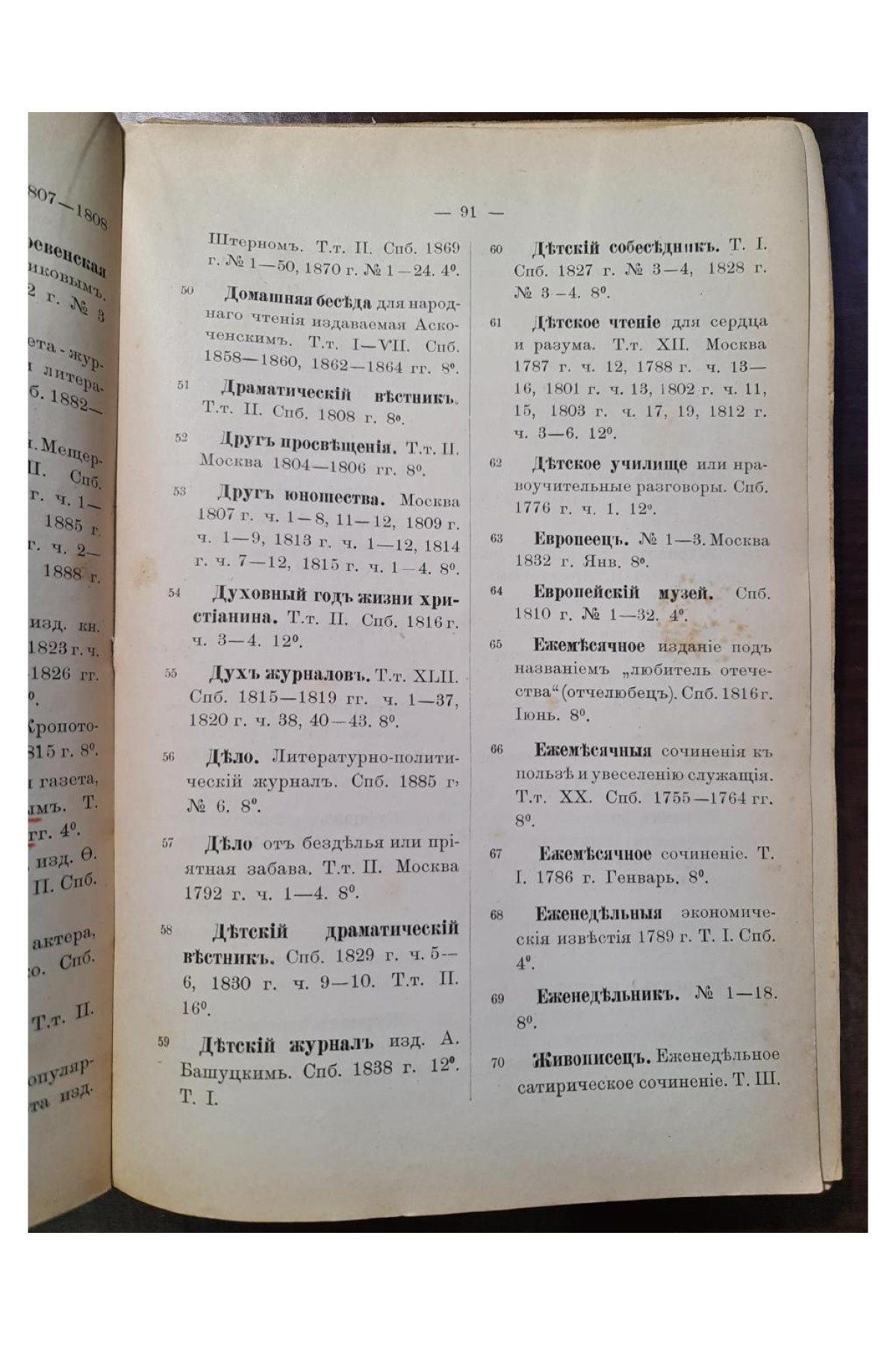 1899 г. Каталог книг Киевской городской публичной библиотеки отделения Вл. М. Юзефовича  