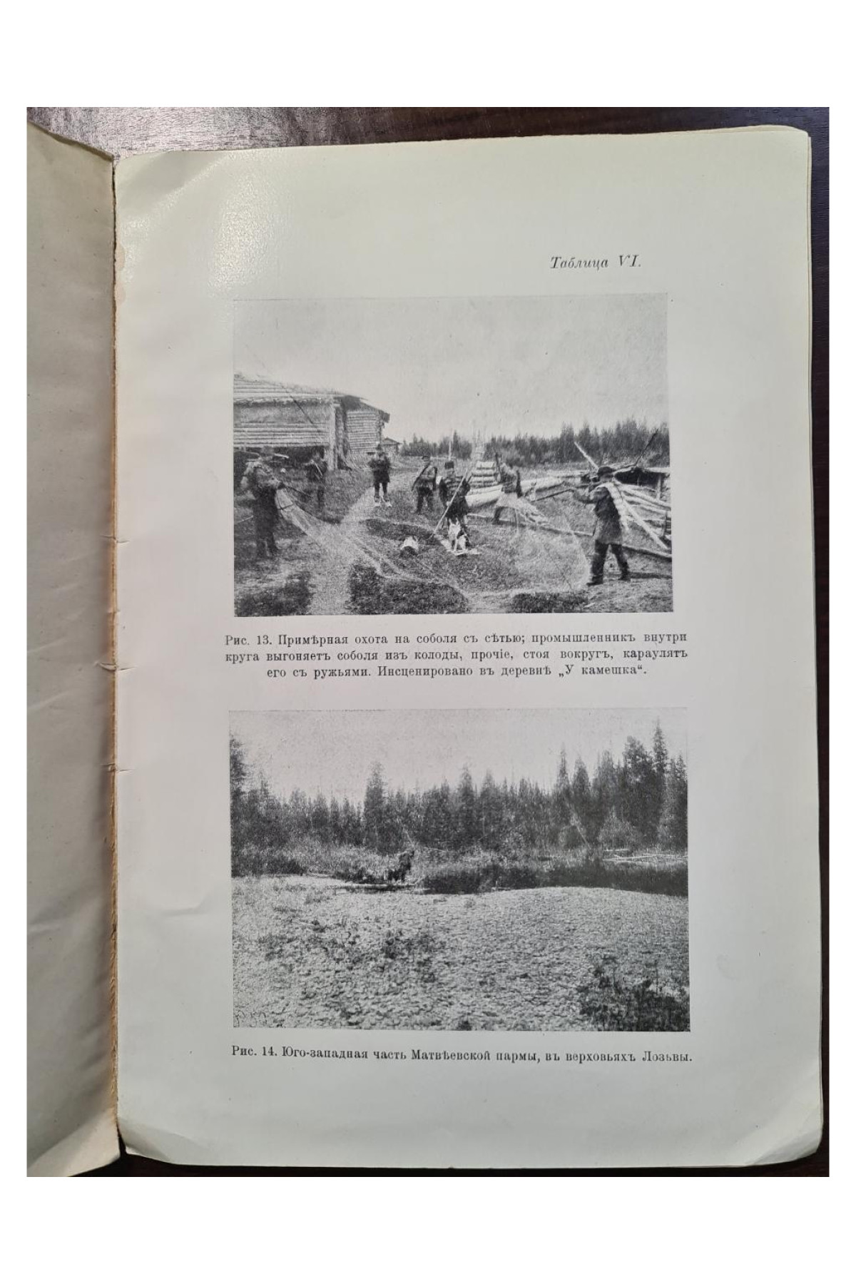 1915 г. Опыт обследования соболиного промысла и промысловой охоты вообще в Чердынском и Верхотурском уездах Пермской губернии.