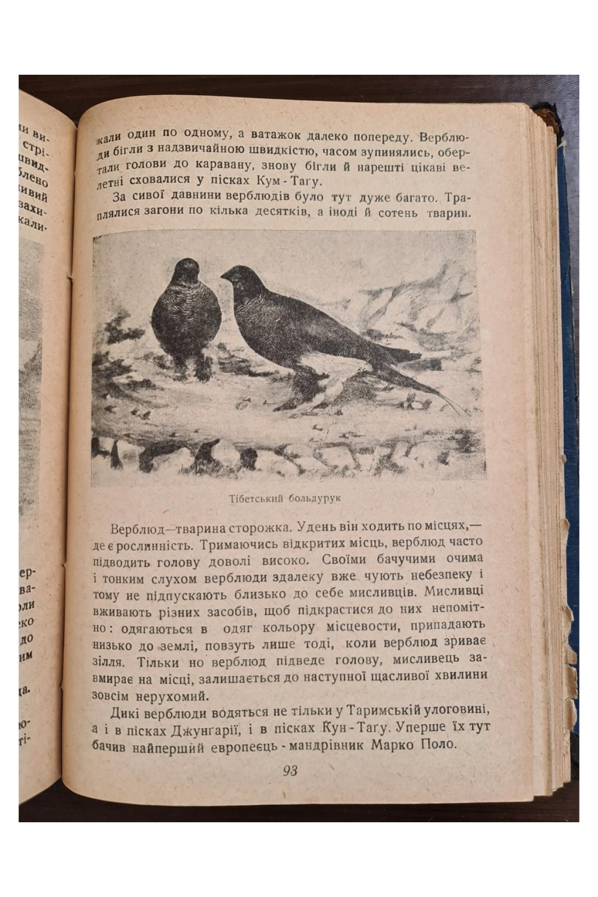 1930 р. Подорожі ДВОУ П.К. Козлова